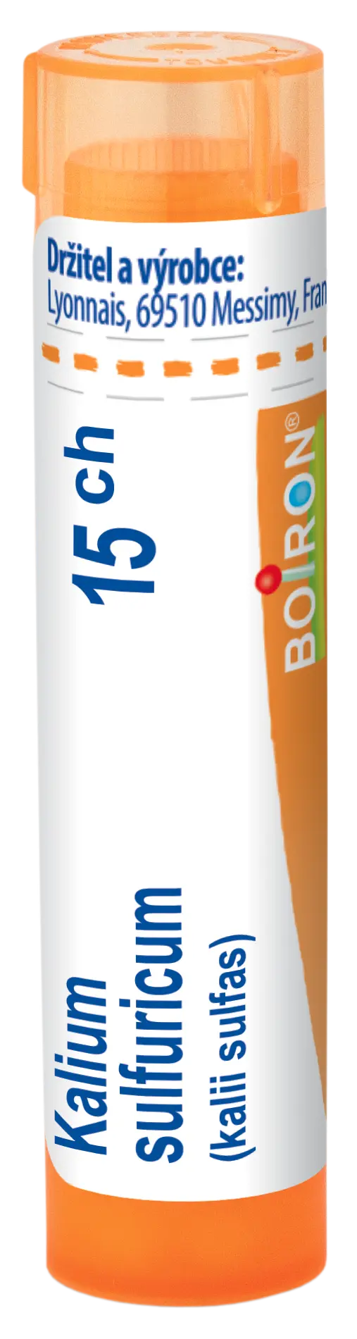 10762_KALIUM SULFURICUM 15